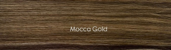 Luxury Blend Tape Extensions – 65–68 cm – Farbauswahl