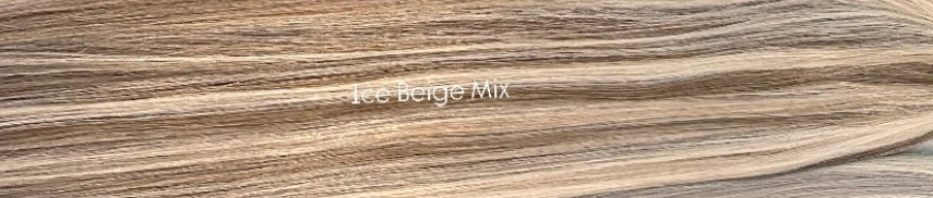 Luxury Blend Tape Extensions – 65–68 cm – Farbauswahl