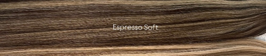 Luxury Blend Tape Extensions – 65–68 cm – Farbauswahl