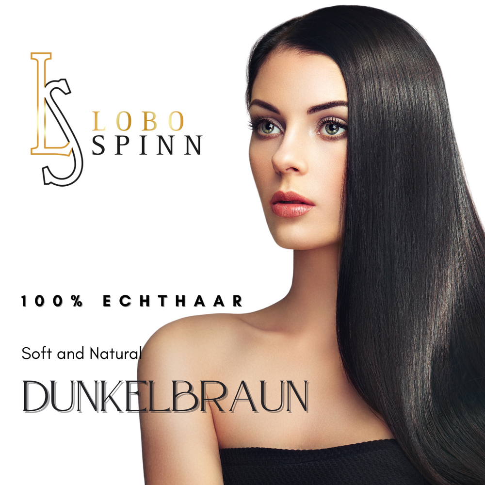 Invisible Tape - Schwarz - KL - 10 stk.