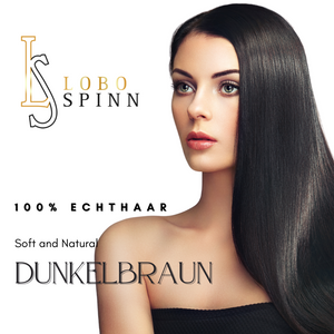 Invisible Tape - Schwarz - KL - 10 stk.