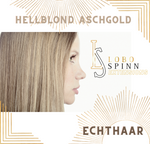 Invisible Tape - Hellblond Asch - KL - 10 stk.