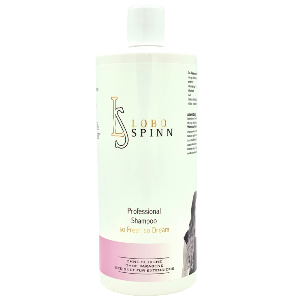 LOBO SPINN PROFESSIONAL SHAMPOO - SO FRESH SO DREAM