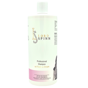 LOBO SPINN PROFESSIONAL SHAMPOO - SO FRESH SO DREAM