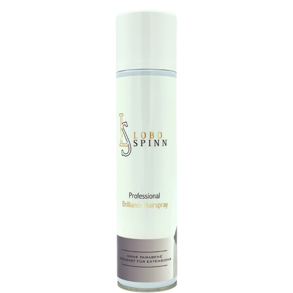 LOBO SPINN PROFESSIONAL BRILLIANCE HAIRSPRAY