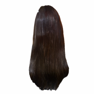 EXTENSION - Mittelbraun 1a - KL - Keratin - 25stk.