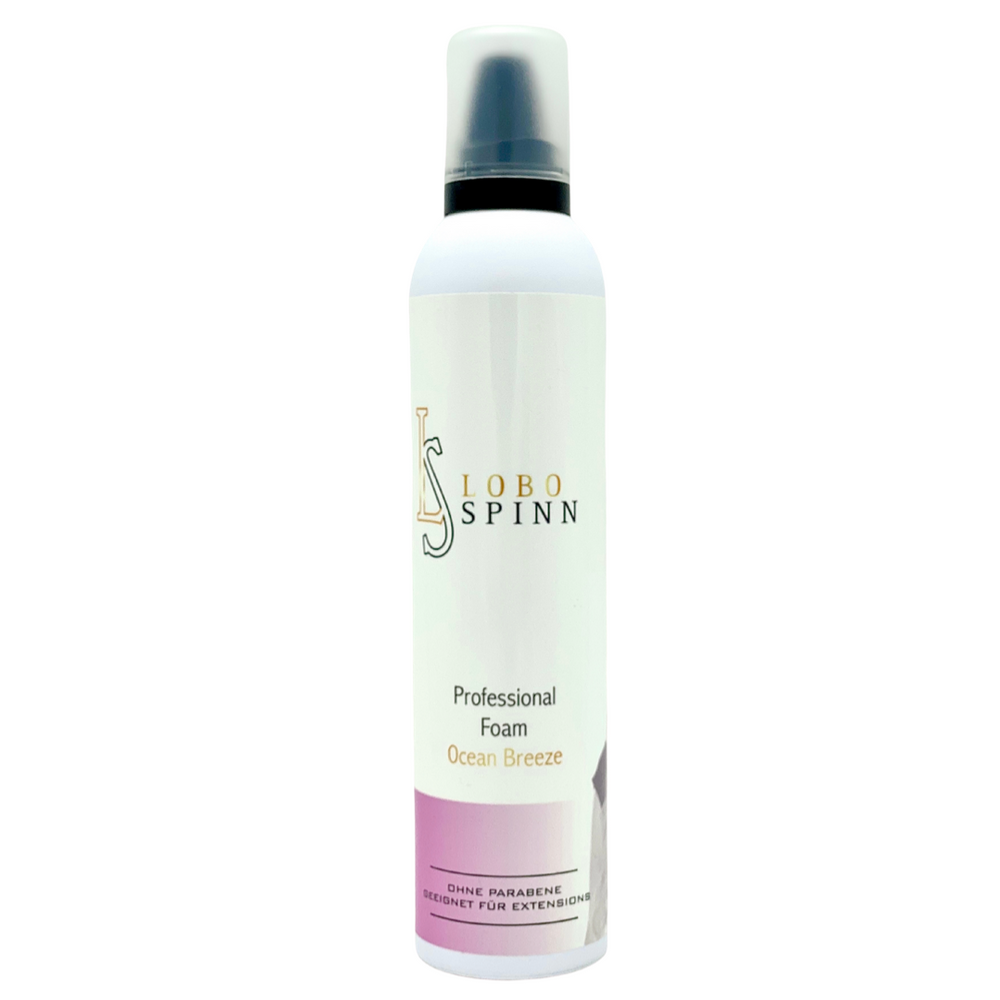 LOBO SPINN PROFESSIONAL KERATIN SCHAUMKUR - OCEAN BREEZE
