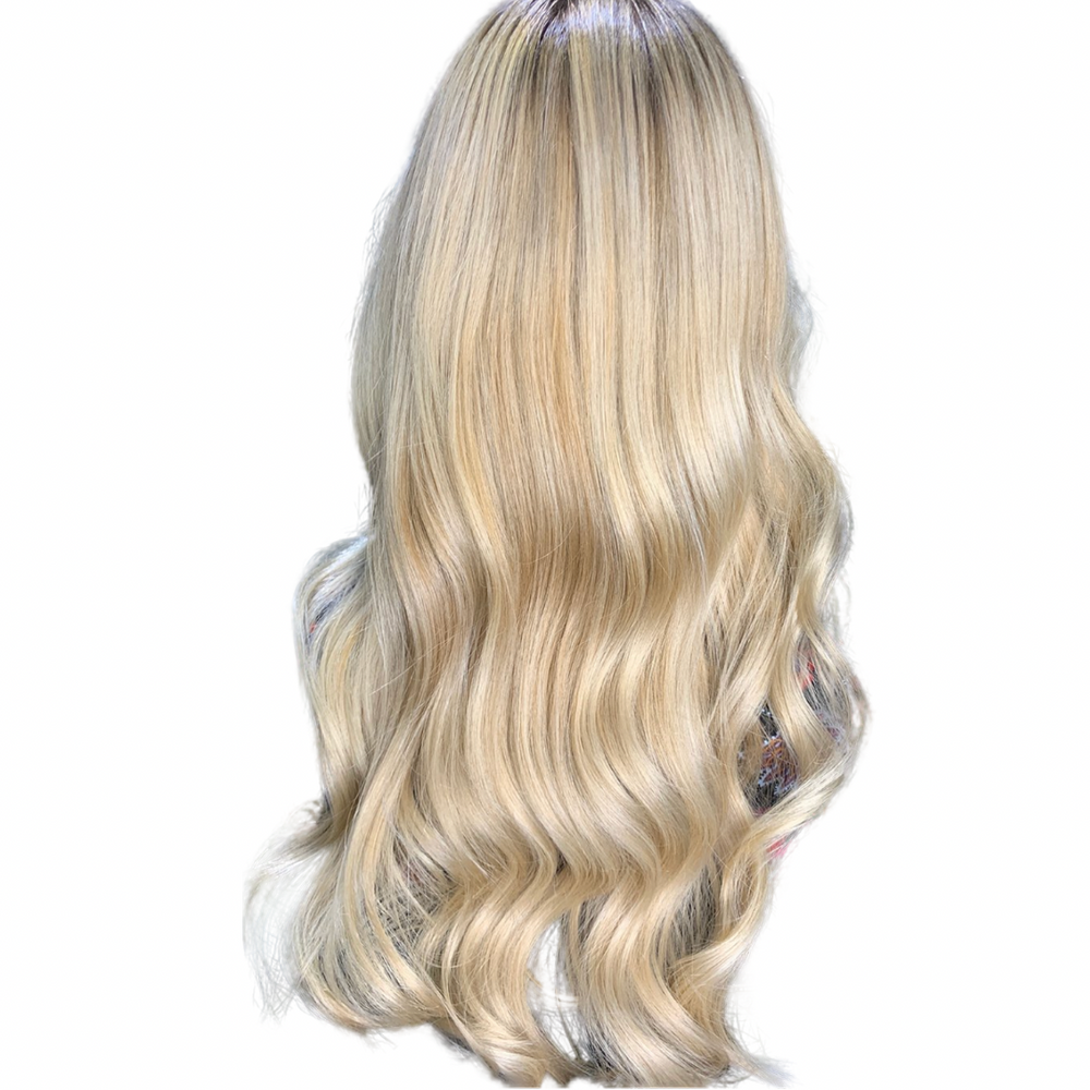 EXTENSION - Hellblond Goldasch 12c - KL - Tapes - 10stk.