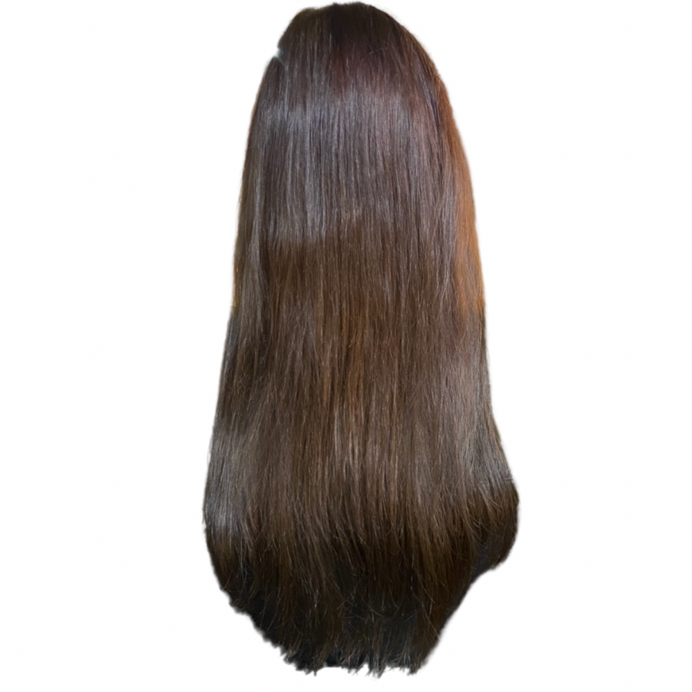EXTENSION - Hellbraun 2 - KL - Keratin - 25stk.