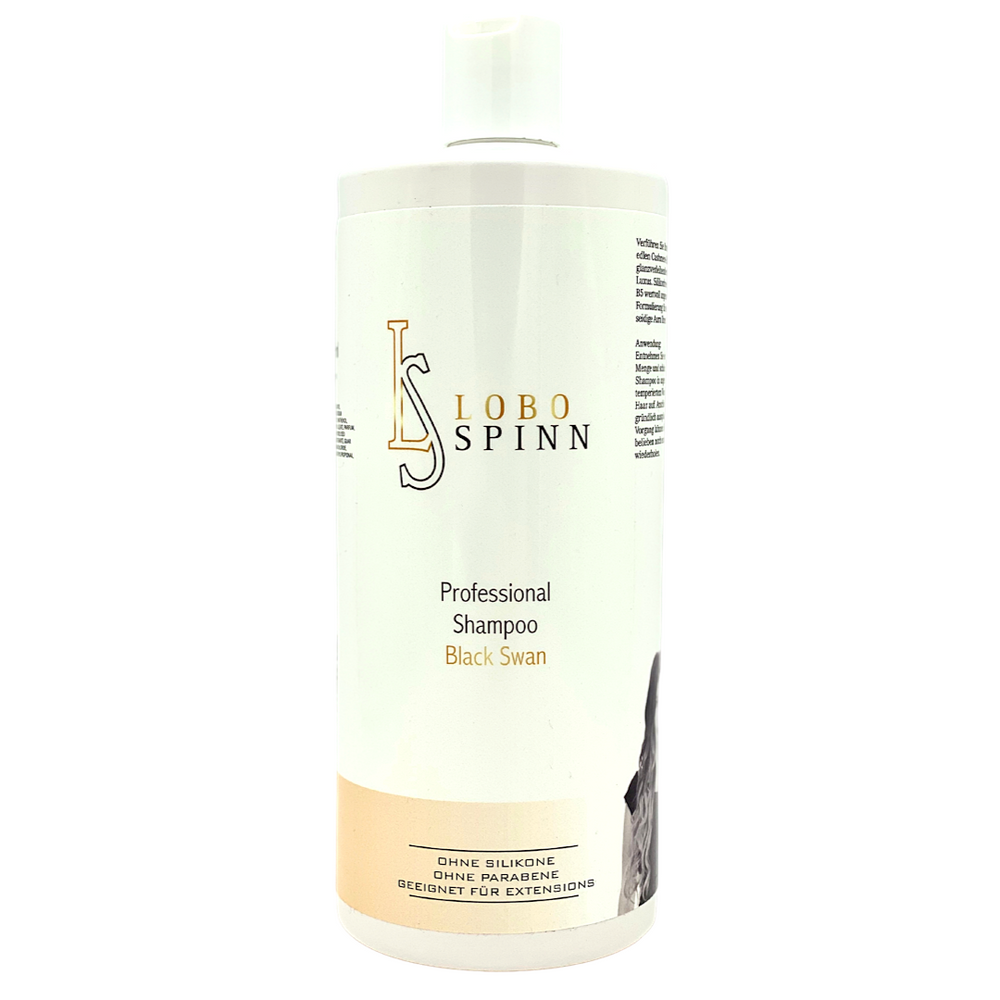 LOBO SPINN PROFESSIONAL SHAMPOO - BLACK SWAN