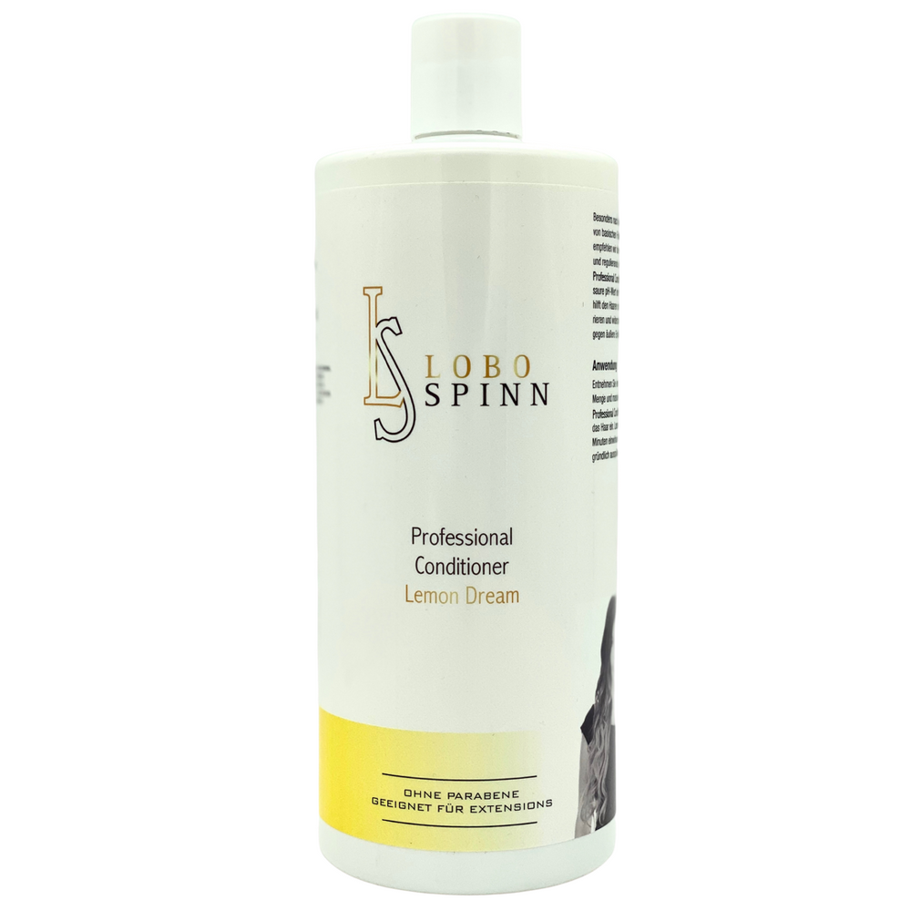 LOBO SPINN PROFESSIONAL CONDITIONER - LEMON DREAM