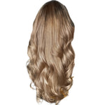 EXTENSION - Hellblond Schokoasch 18c - KL - Tapes - 10stk.