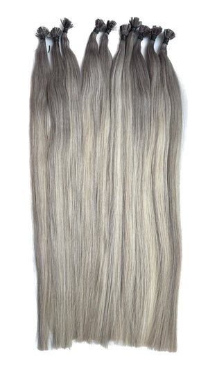 Dunkelblond Asch/Platinblond Asch - EU