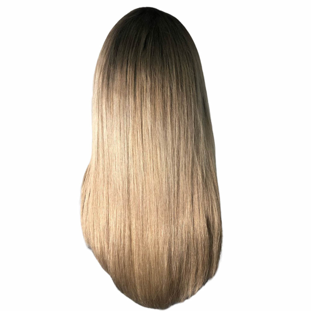 EXTENSION - Hellblond Aschgold 9c - KL - Tapes - 10stk.