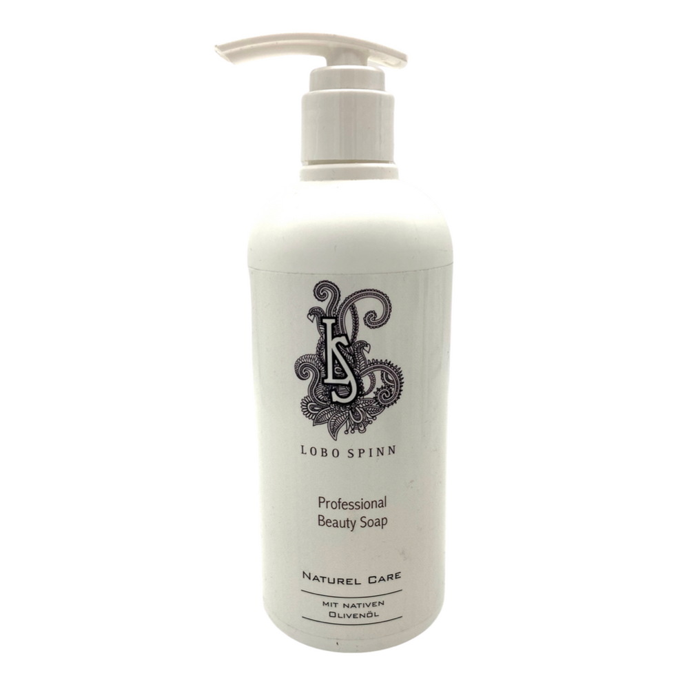 LOBO SPINN PROFESSIONAL BEAUTY SOAP